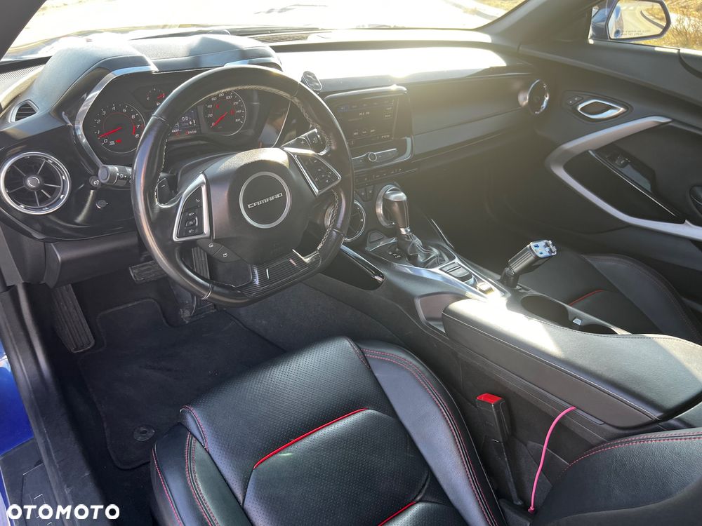 Chevrolet Camaro - 9