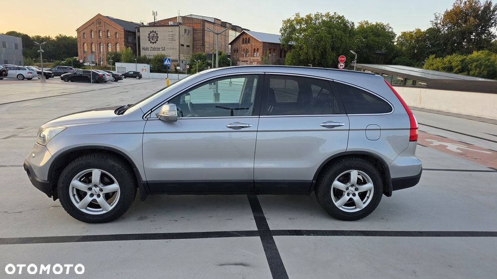 Honda CR-V 2.2i-CTDi Executive - 5
