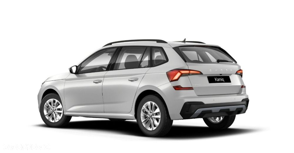 Skoda Kamiq 1.5 TSI Drive DSG - 4