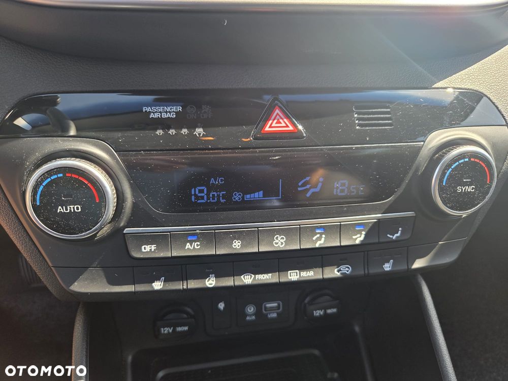 Hyundai Tucson 1.6 GDi Style 2WD - 10