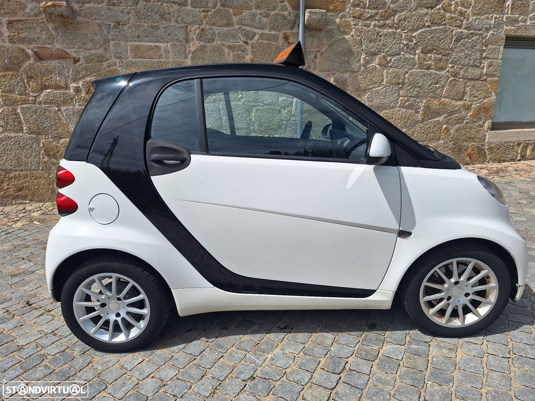 Smart ForTwo Coupé - 2