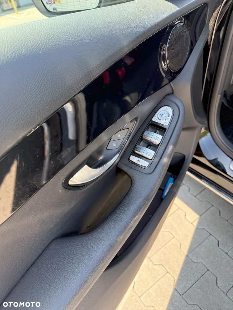 Mercedes-Benz Klasa C 160 9G-TRONIC - 8