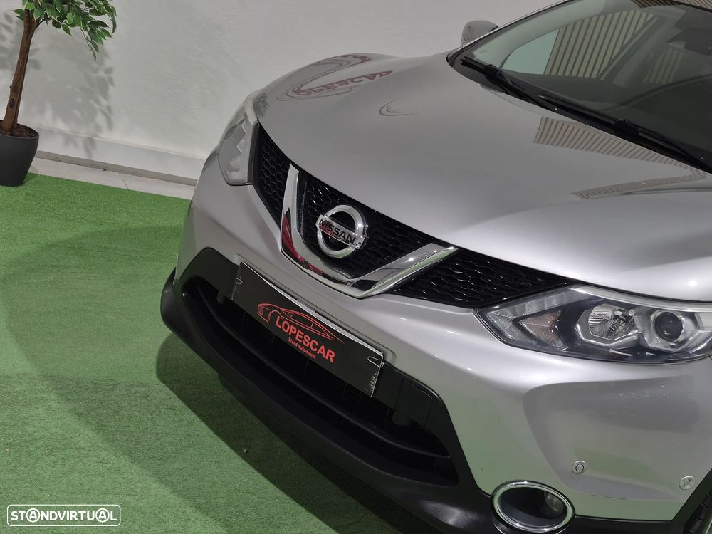 Nissan Qashqai 1.5 dCi Tekna Premium Pele - 3