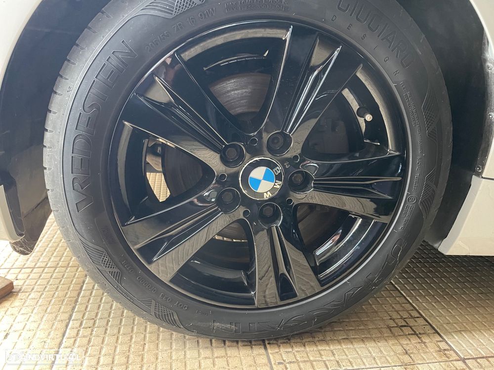 BMW 120 - 18