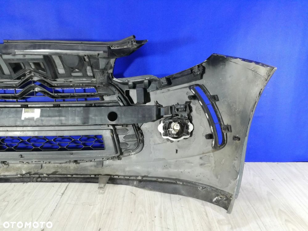 Citroen DS3 KTV zderzak przód przedni kompletny 10/14 - 5