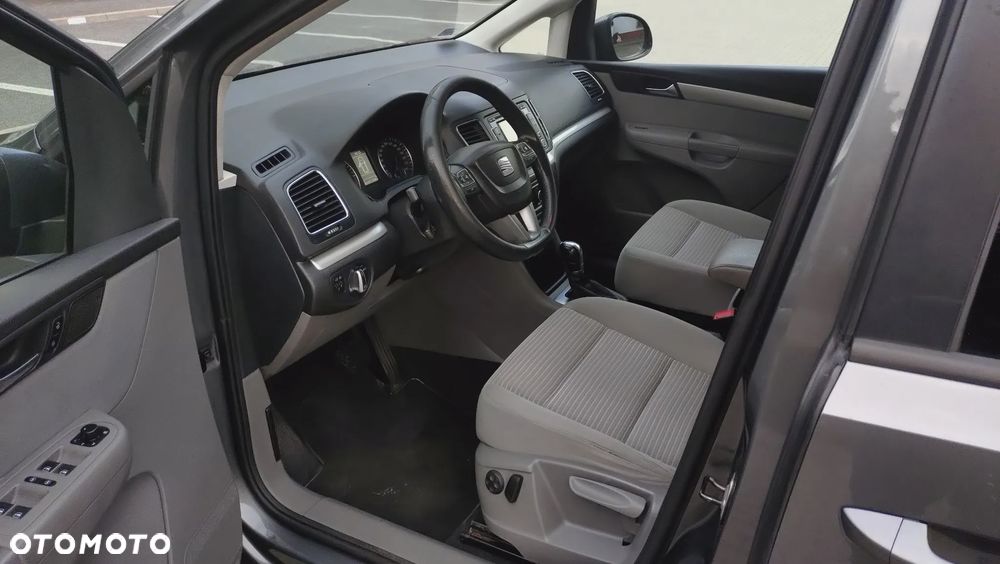 Seat Alhambra 2.0 TDI Style DSG - 10