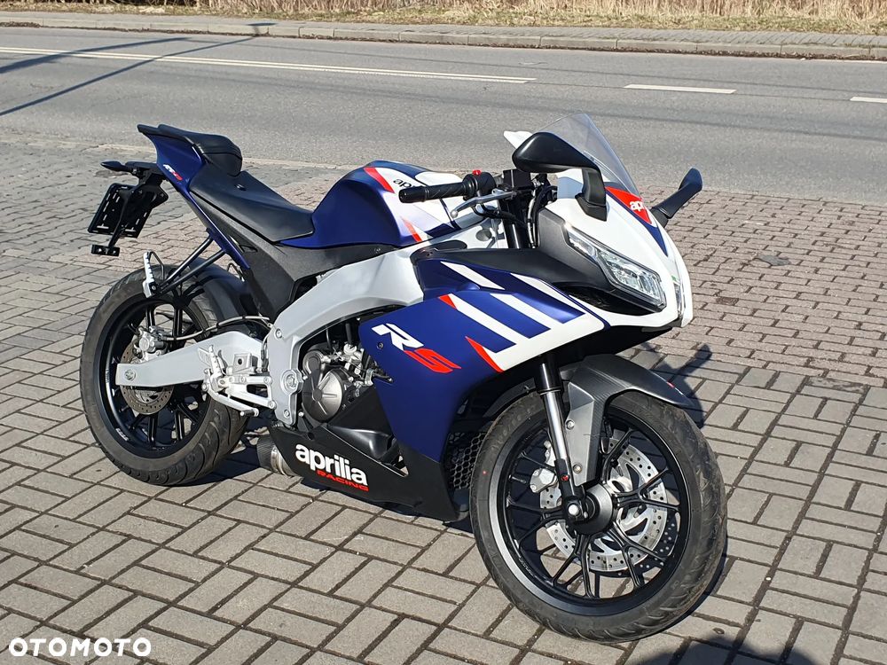 Aprilia RS - 38