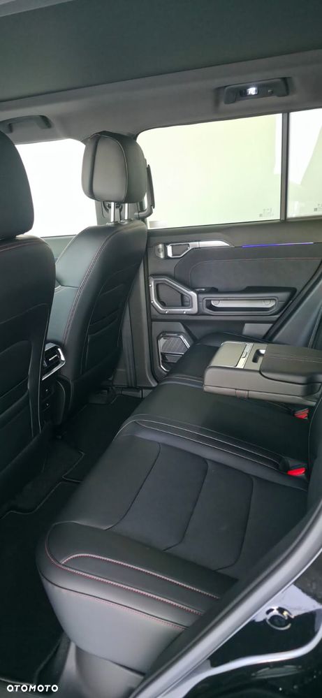 Jetour T2 2.0T Real Time DCT 4WD - 6