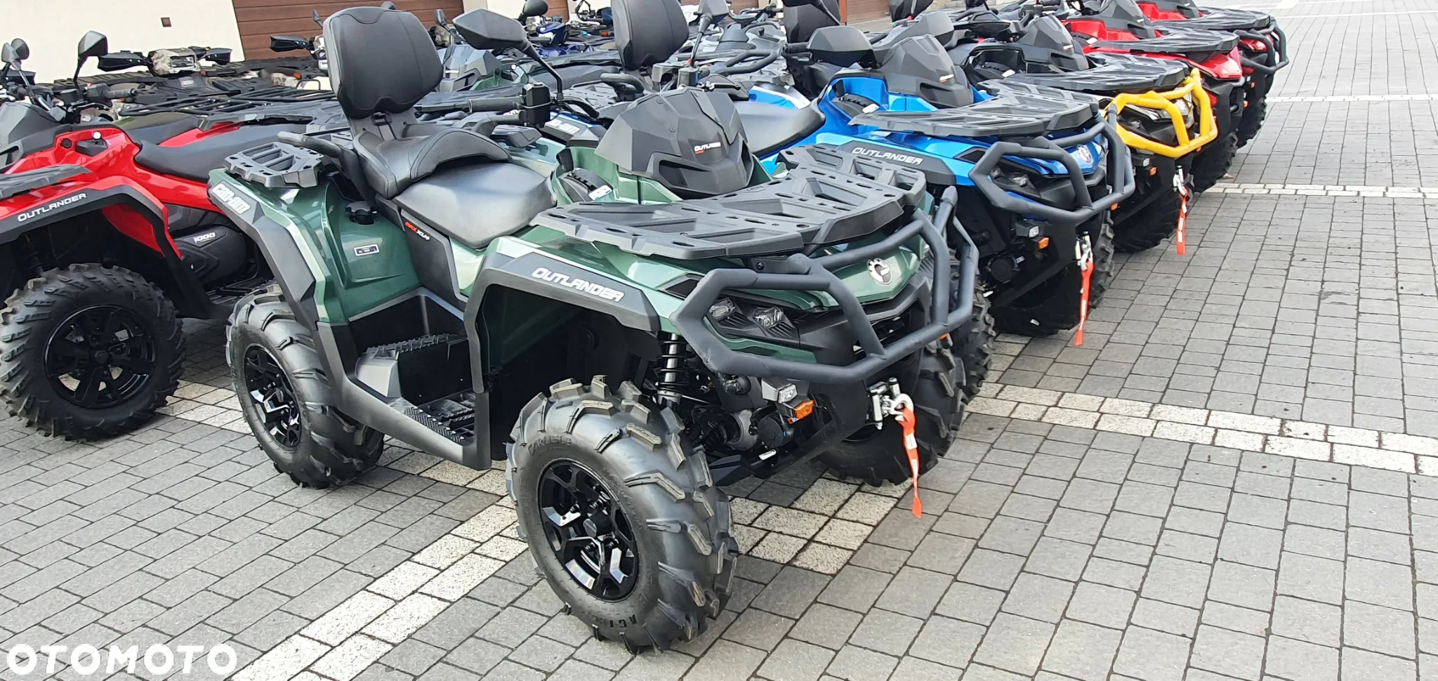 Can-Am Outlander Max