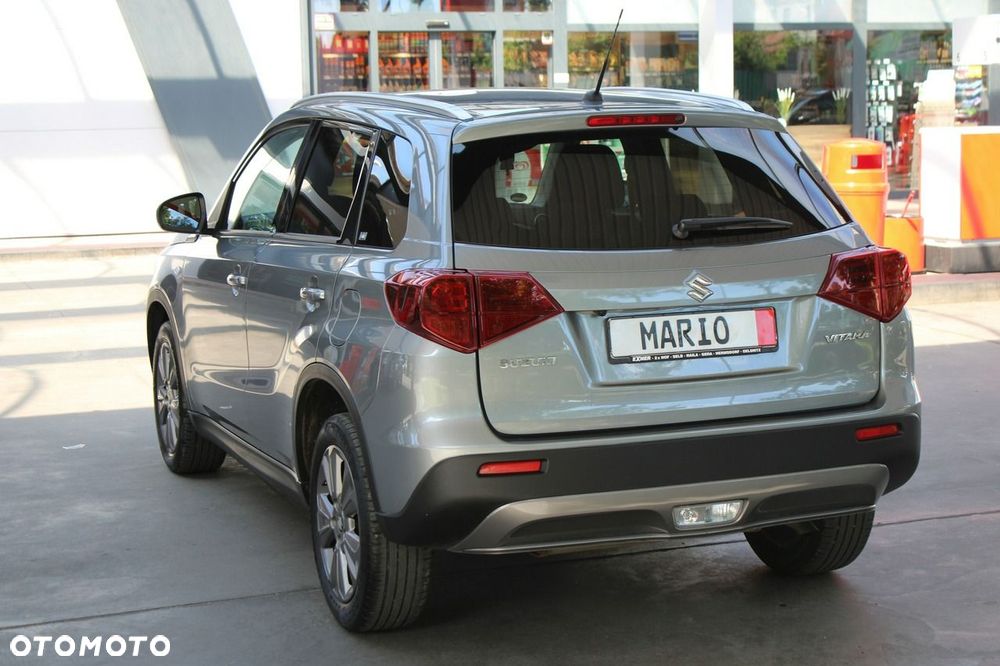 Suzuki Vitara 1.4 Boosterjet Premium 2WD - 22