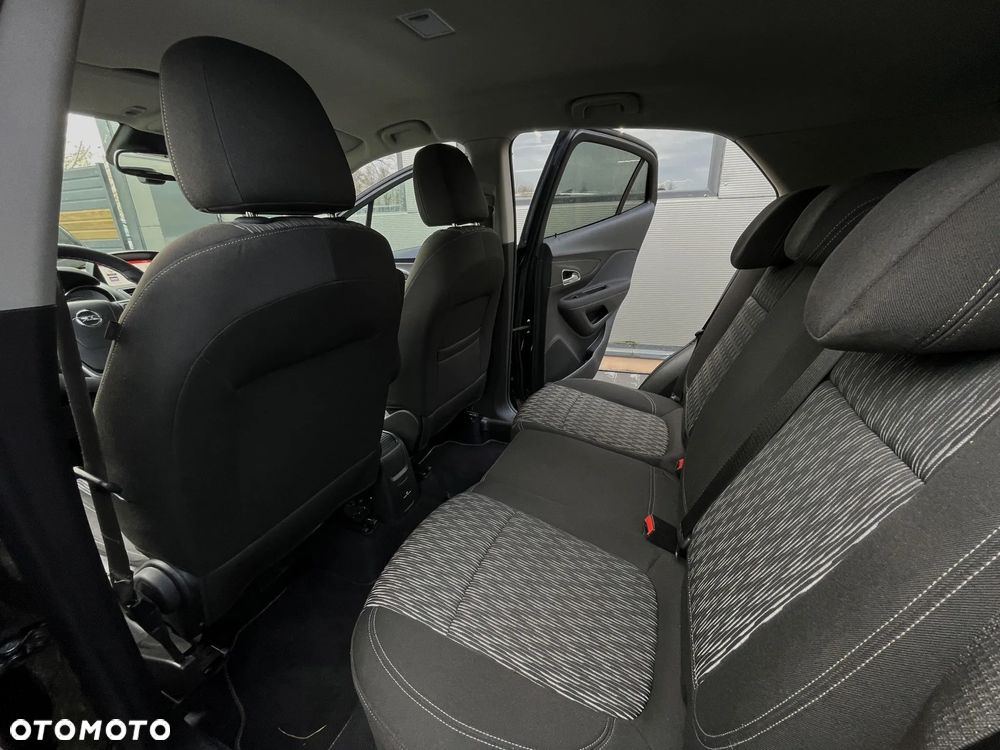 Opel Mokka 1.4 Turbo Automatik Edition - 21