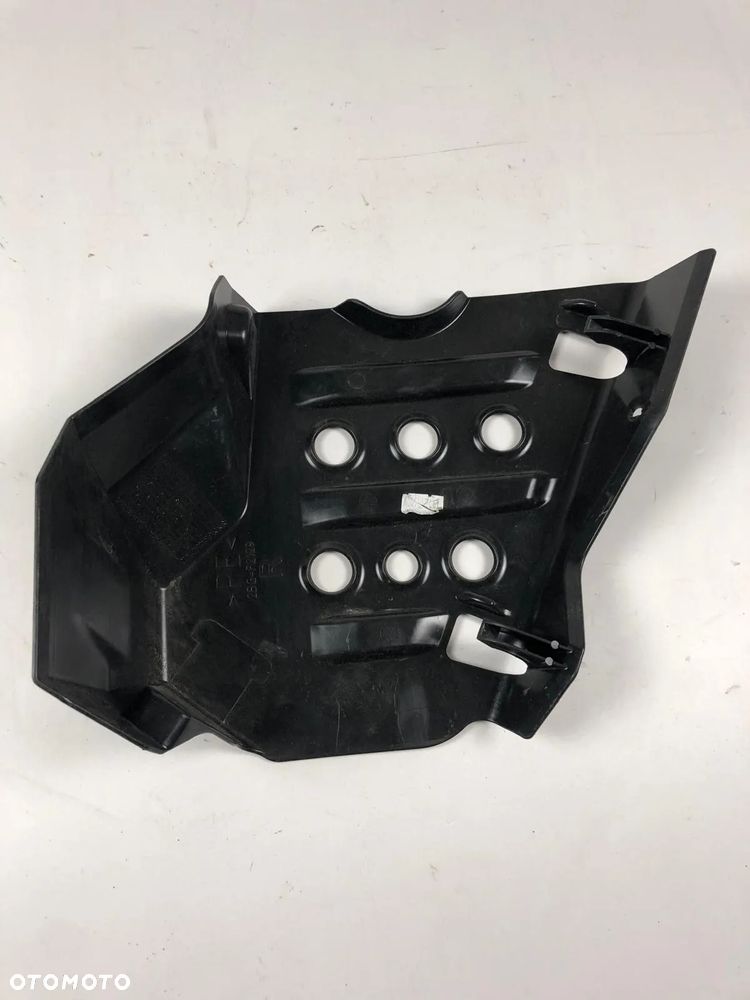 Yamaha YFM 550 700 Grizzly Osłona Wahacza Prawy Przód - 3