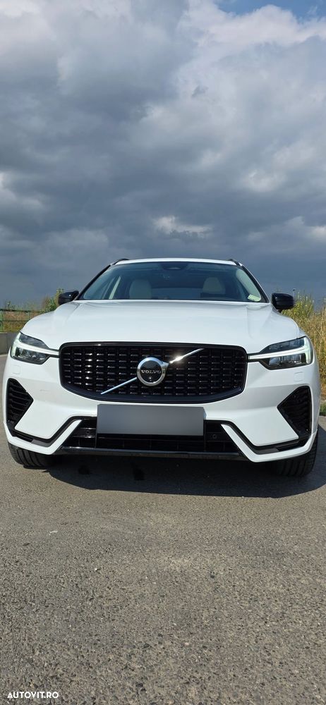 Volvo XC 60 T8 AWD AT PHEV Ultra Dark - 9