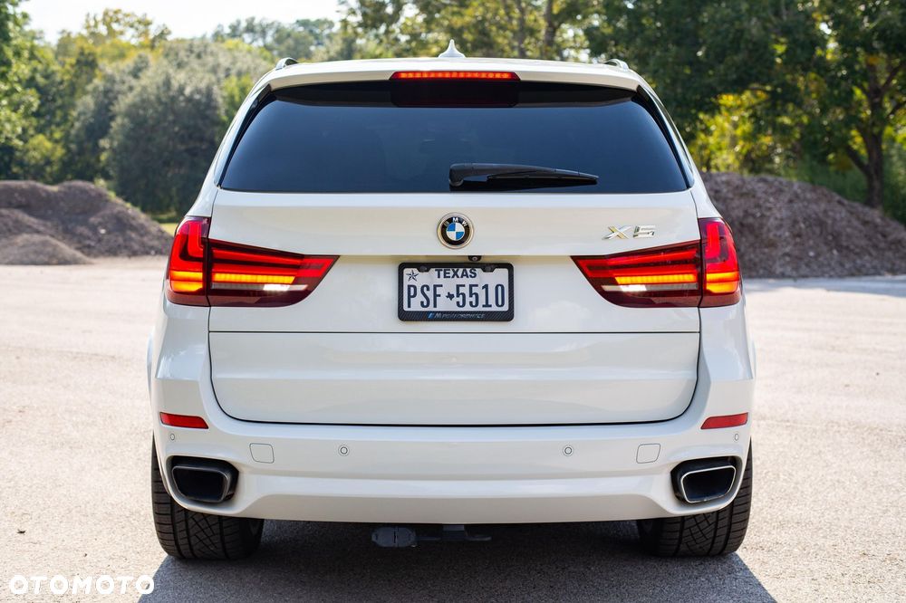BMW X5 xDrive35i M Sport Edition - 6