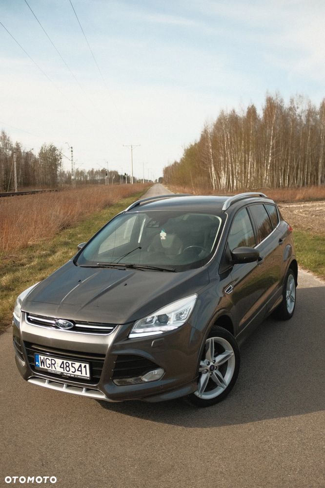 Ford Kuga 2.0 TDCi 4x4 Titanium - 7