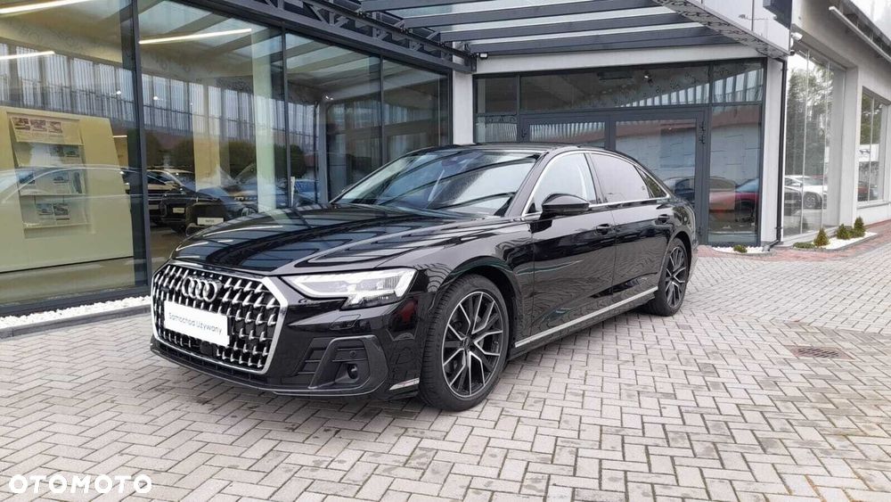 Audi A8 L 50 TDI quattro tiptronic - 1
