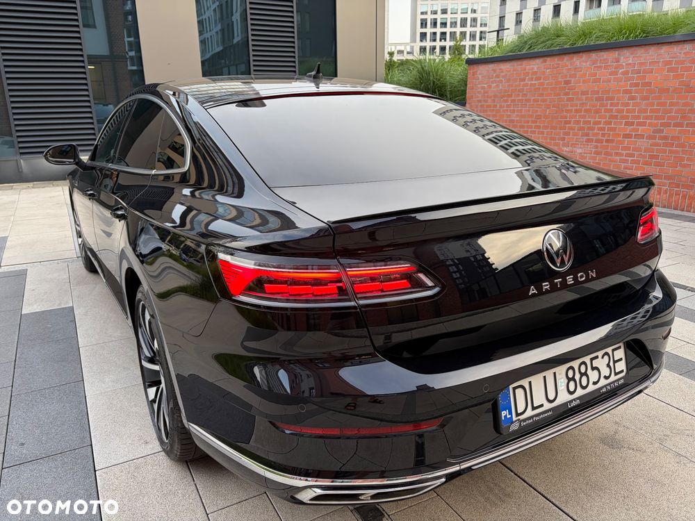 Volkswagen Arteon 2.0 TSI R-Line DSG - 15