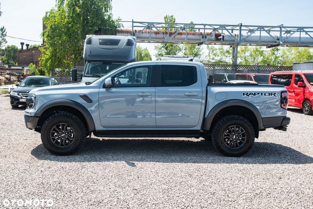 Ford Ranger Raptor A10 4x4 2.0 210KM - 9