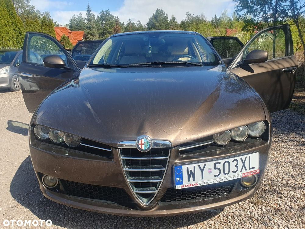 Alfa Romeo 159 Sportwagon - 13