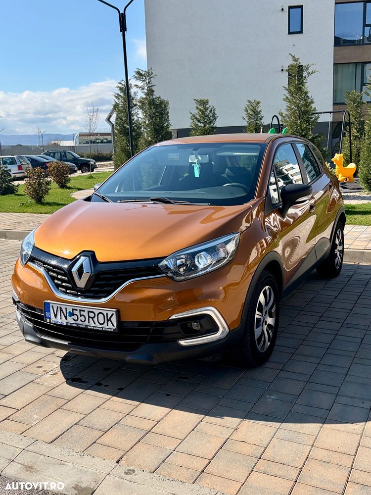 Renault Captur dCi Life - 15