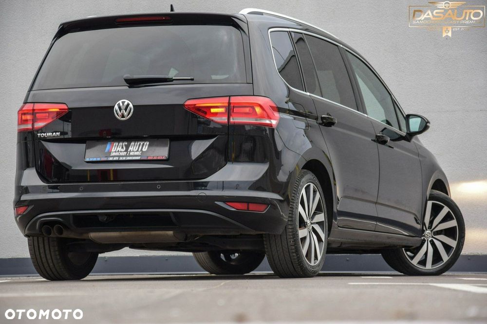 Volkswagen Touran 2.0 TDI BMT Highline DSG - 11