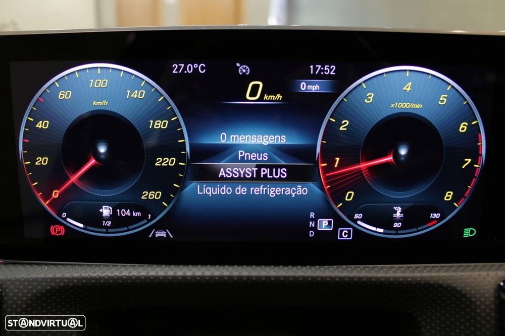Mercedes-Benz A 200 Limousine Progressive Aut. - 22
