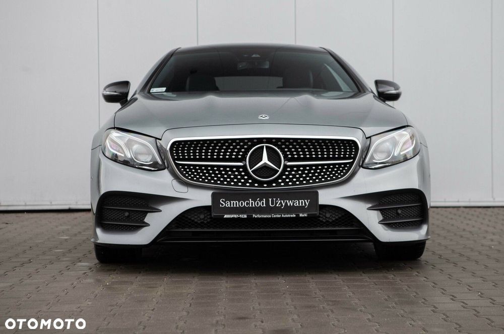 Mercedes-Benz Klasa E 200 9G-TRONIC - 4