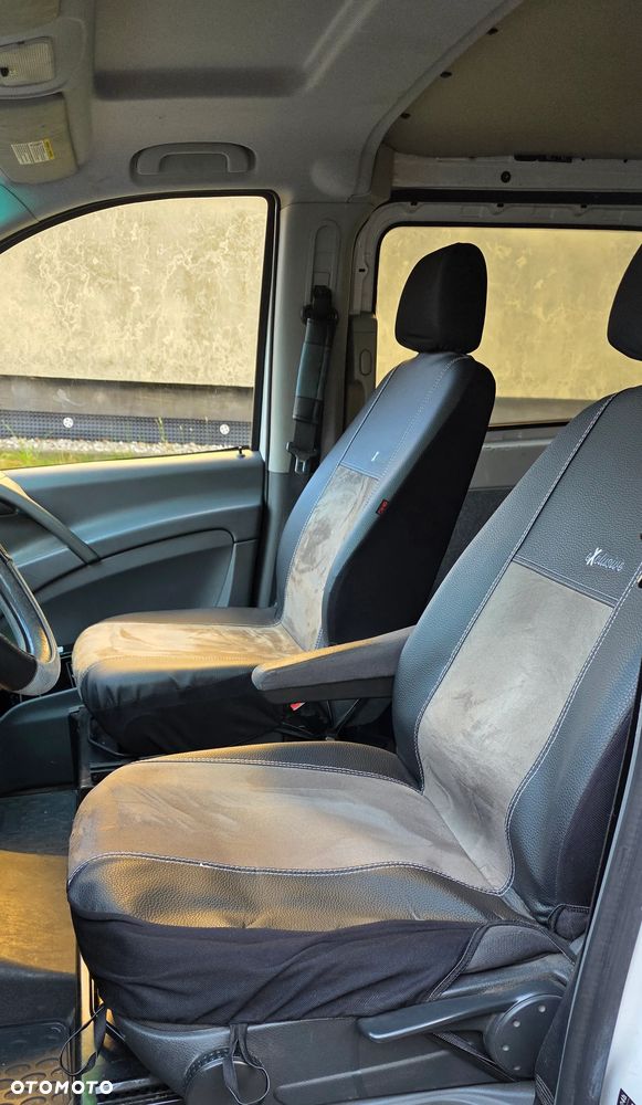 Mercedes-Benz VITO 150CDI - 21