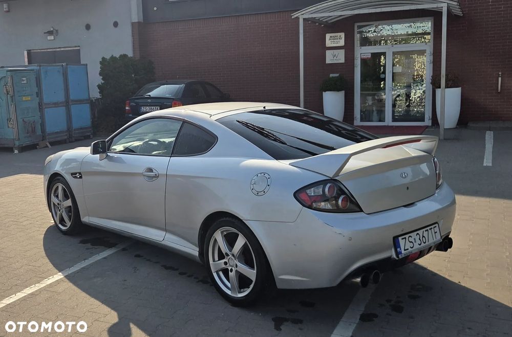 Hyundai Coupe 2.0 Dynamic - 3