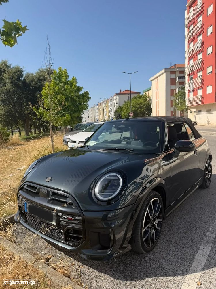 MINI Cabrio C Classic - 2