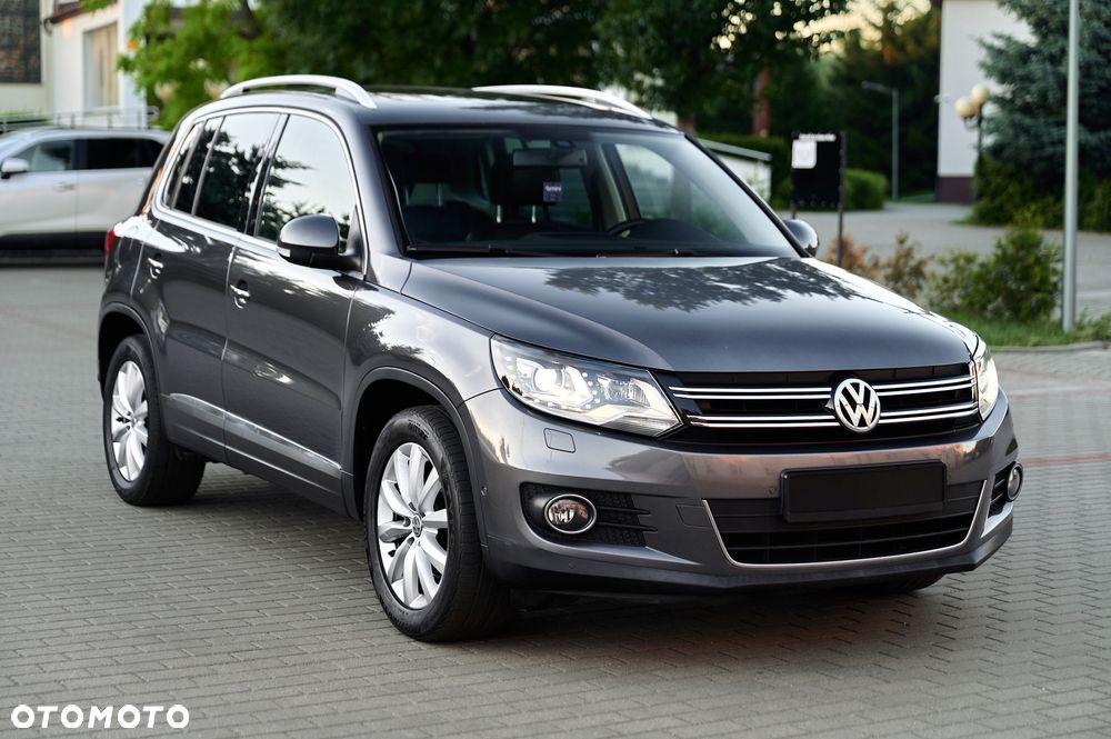 Volkswagen Tiguan 1.4 TSI BlueMotion Technology Exclusive - 17