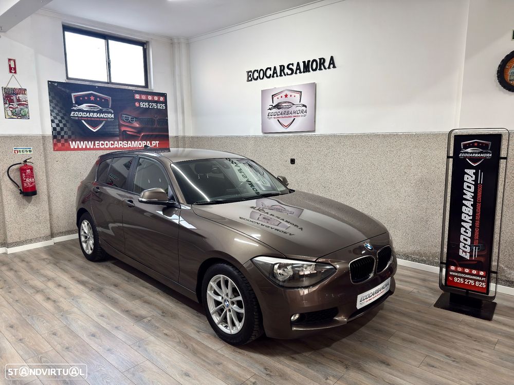 BMW 116 d EfficientDynamics Edition Sport Line - 6
