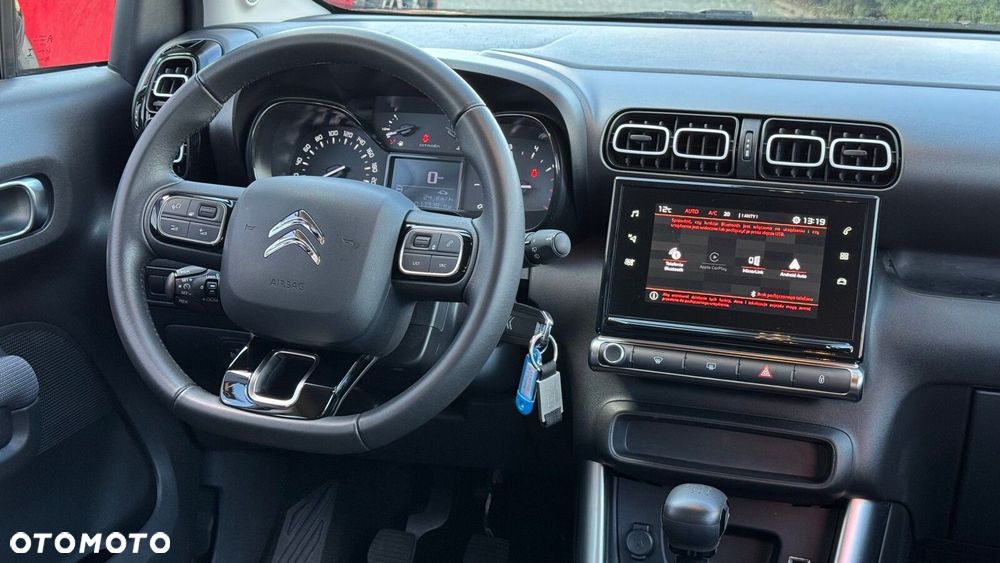 Citroën C3 Aircross 1.2 PureTech Feel Pack S&S - 11