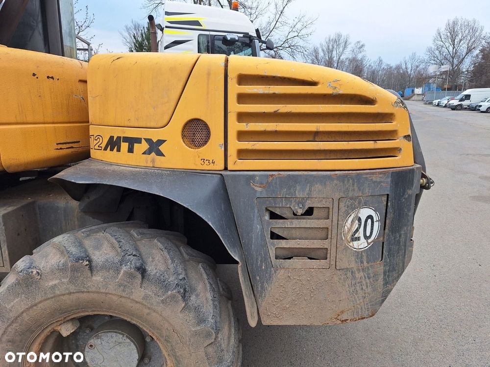 Mecalac 12 Mtx 4X4 - 33