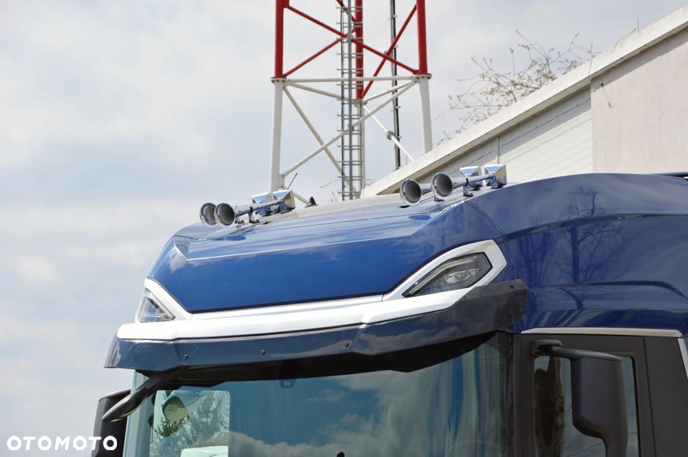 DAF XG+ 530 / ZF INTARDER / BLENDA / KLIMA POST. / MIĘDZYOSIE / FULL LED / ALUFELGI / - 3