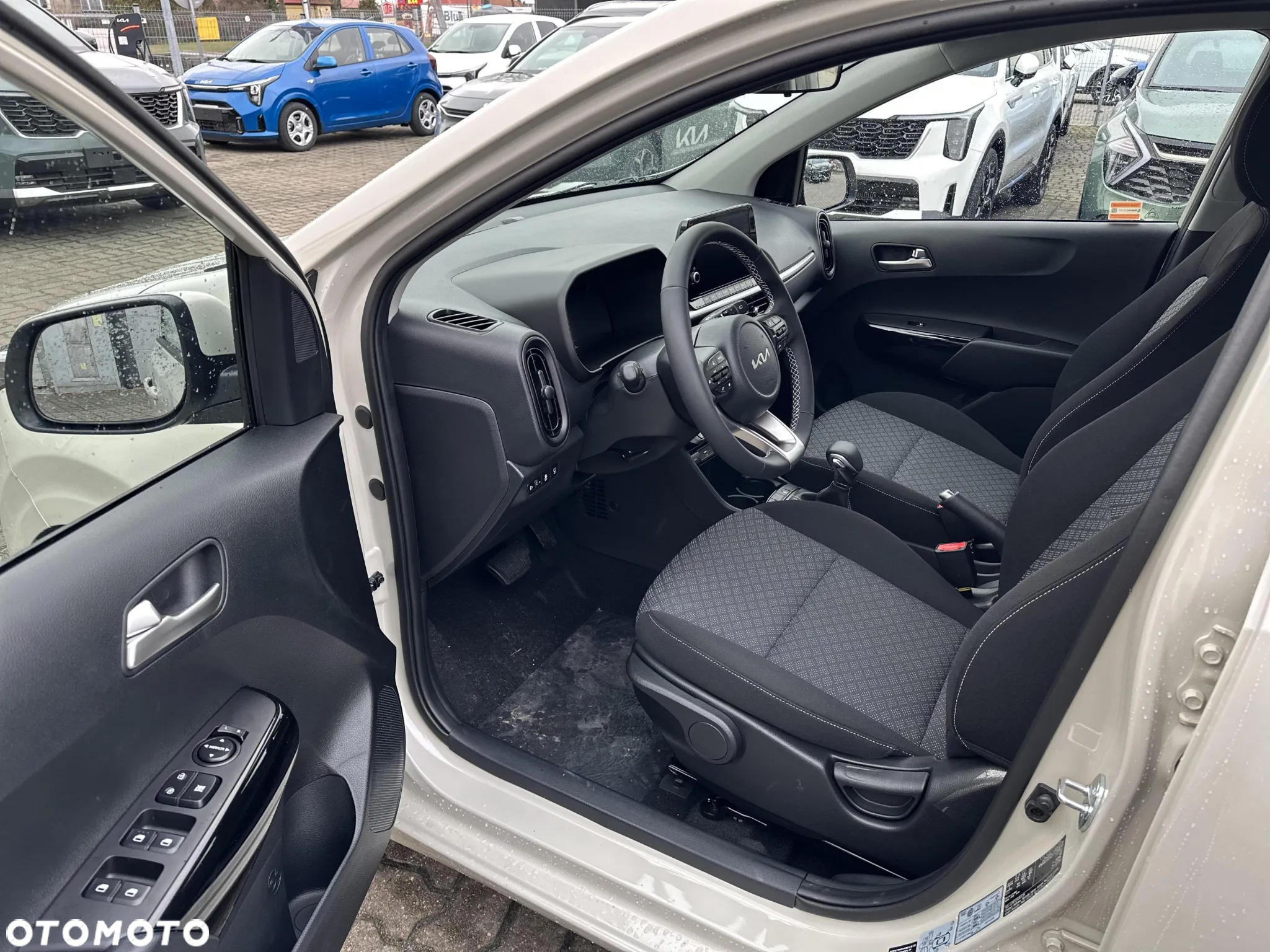 Kia Picanto 1.2 DPI L AMT - 11