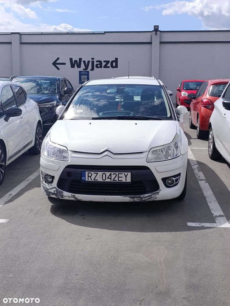 Citroën C4 - 7
