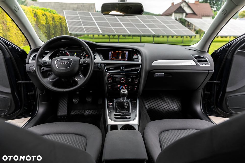 Audi A4 Limousine 2.0 TDI Quattro - 21