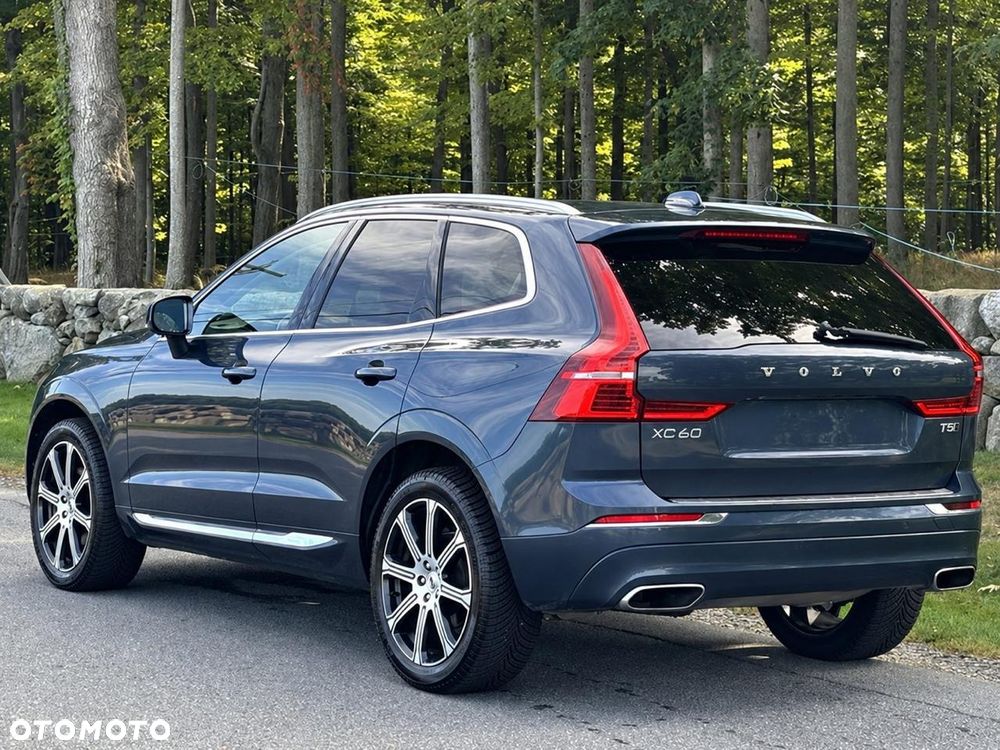 Volvo XC 60 T5 AWD Geartronic Inscription - 8