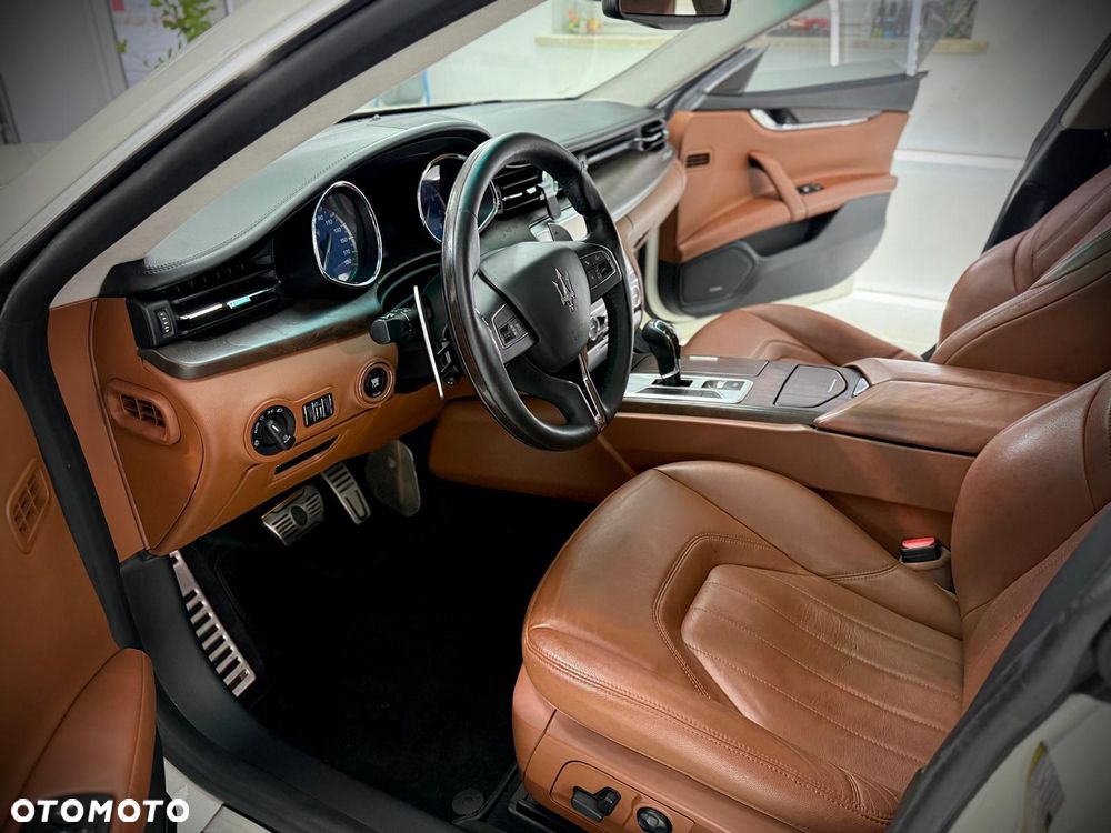 Maserati Quattroporte S Q4 Automatik - 13