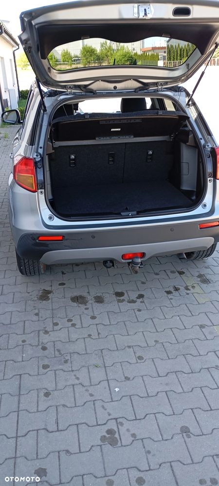 Suzuki Vitara 1.4 T Boosterjet S 4WD - 6