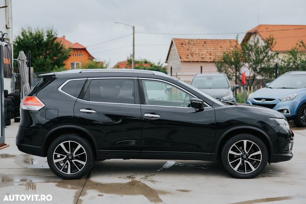 Nissan X-Trail 2.0 dCi ALL-MODE 4x4i Xtronic Tekna - 5
