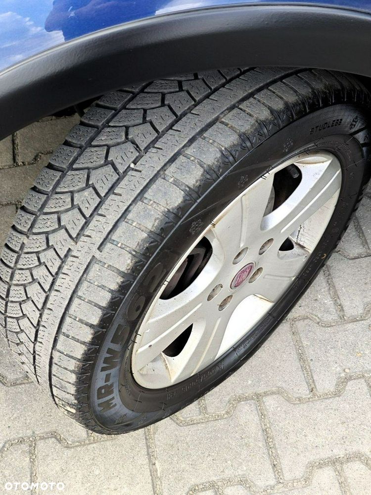 Fiat Sedici - 20