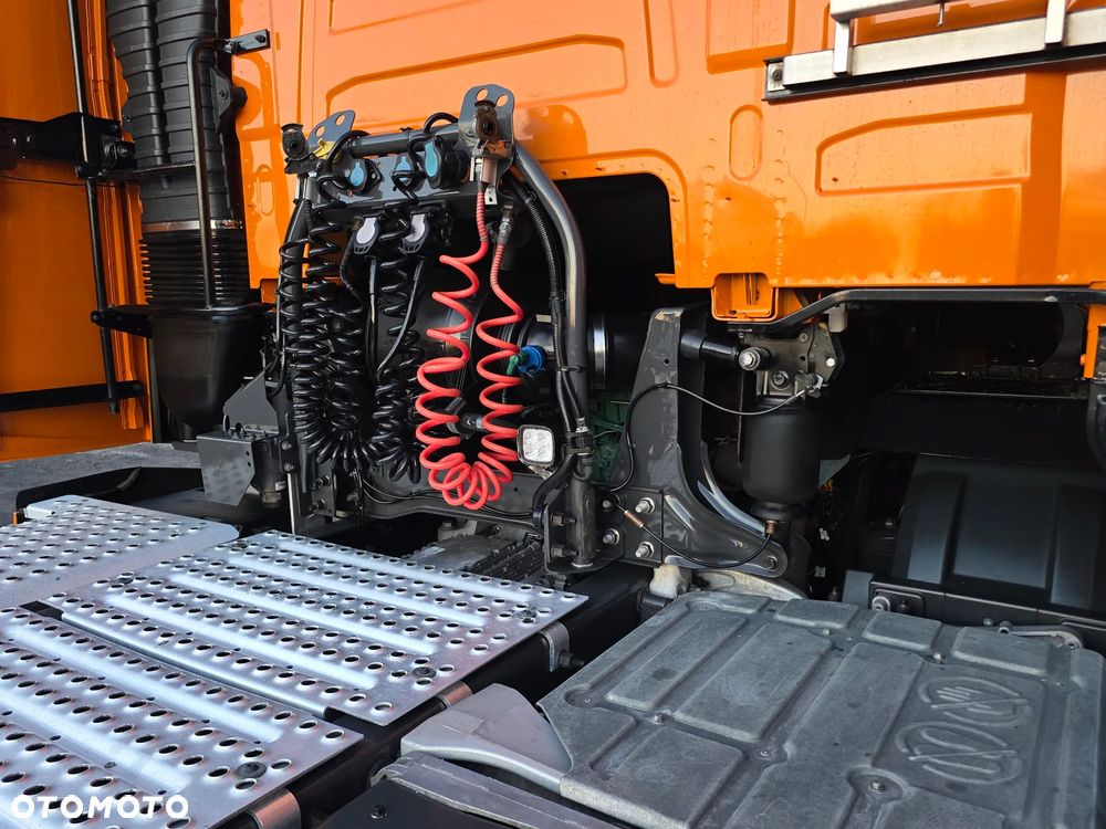 Volvo FH500/EURO6/ON 1160L/598.000km/SPROWADZONE Z DE - 17