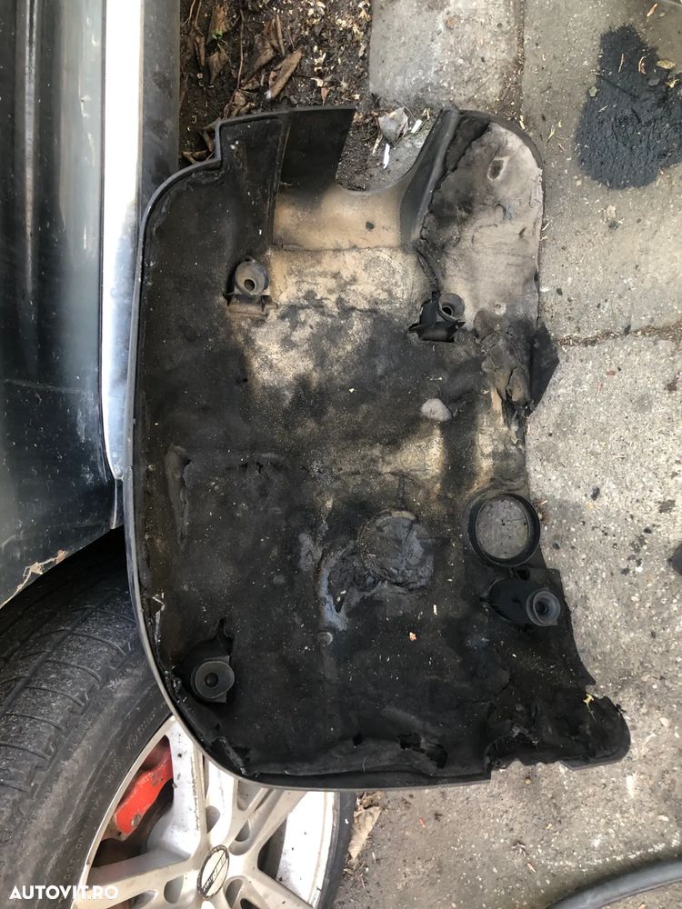 Capac motor VW Touareg 2.5 BAC 2005 - 5