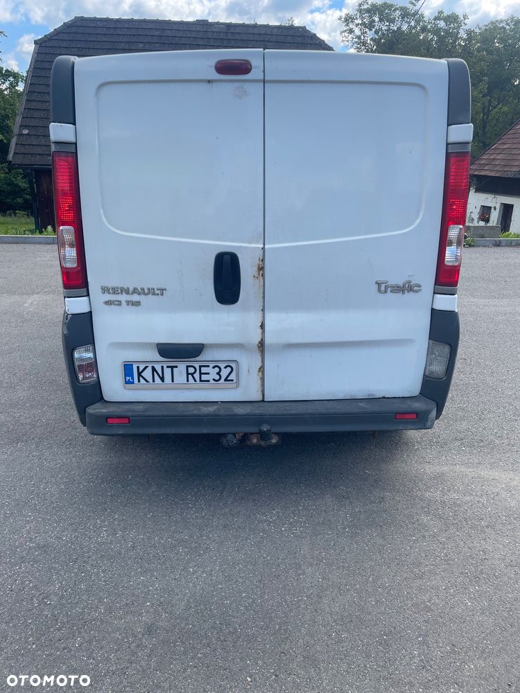 Renault Trafic - 4