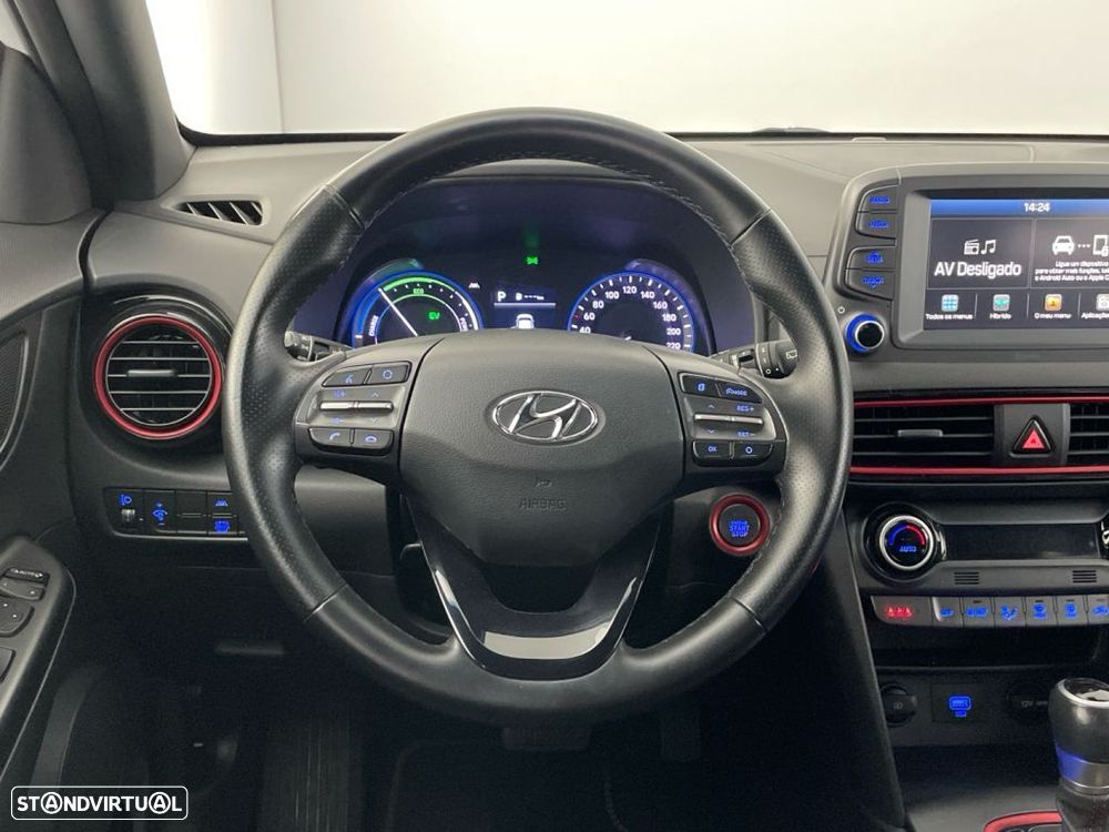 Hyundai Kauai 1.6 GDi HEV Premium - 14