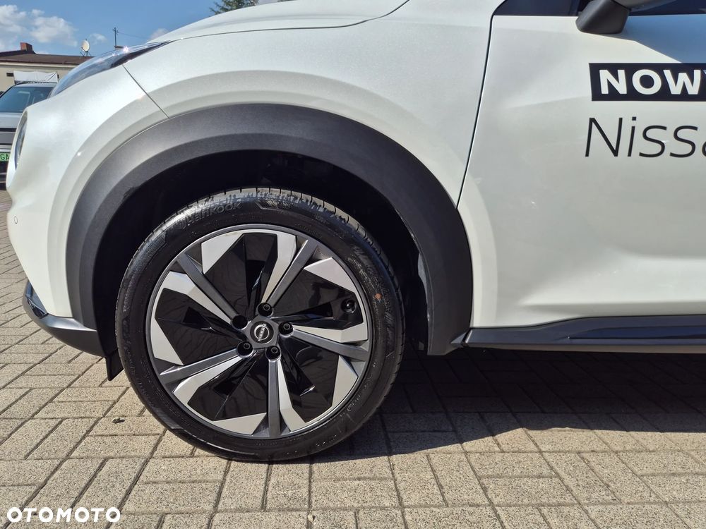 Nissan Juke 1.0 DIG-T N-Connecta DCT - 10