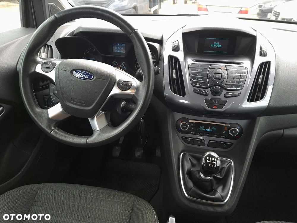 Ford Tourneo Connect Grand - 15