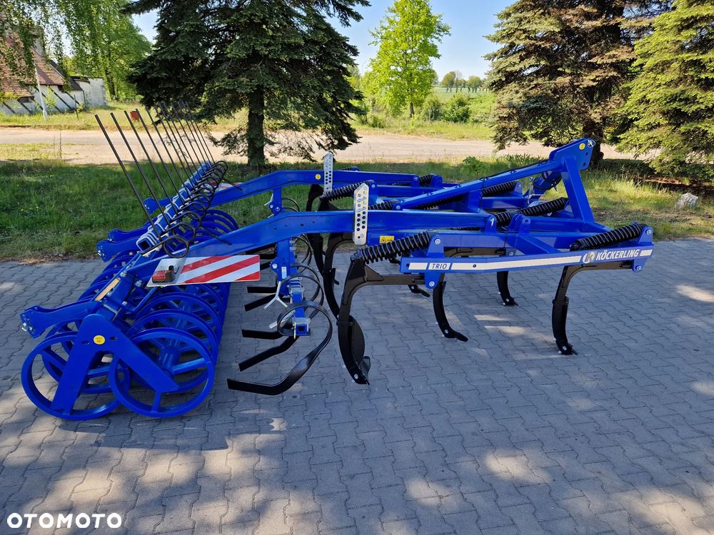 Köckerling Trio 300 - 6